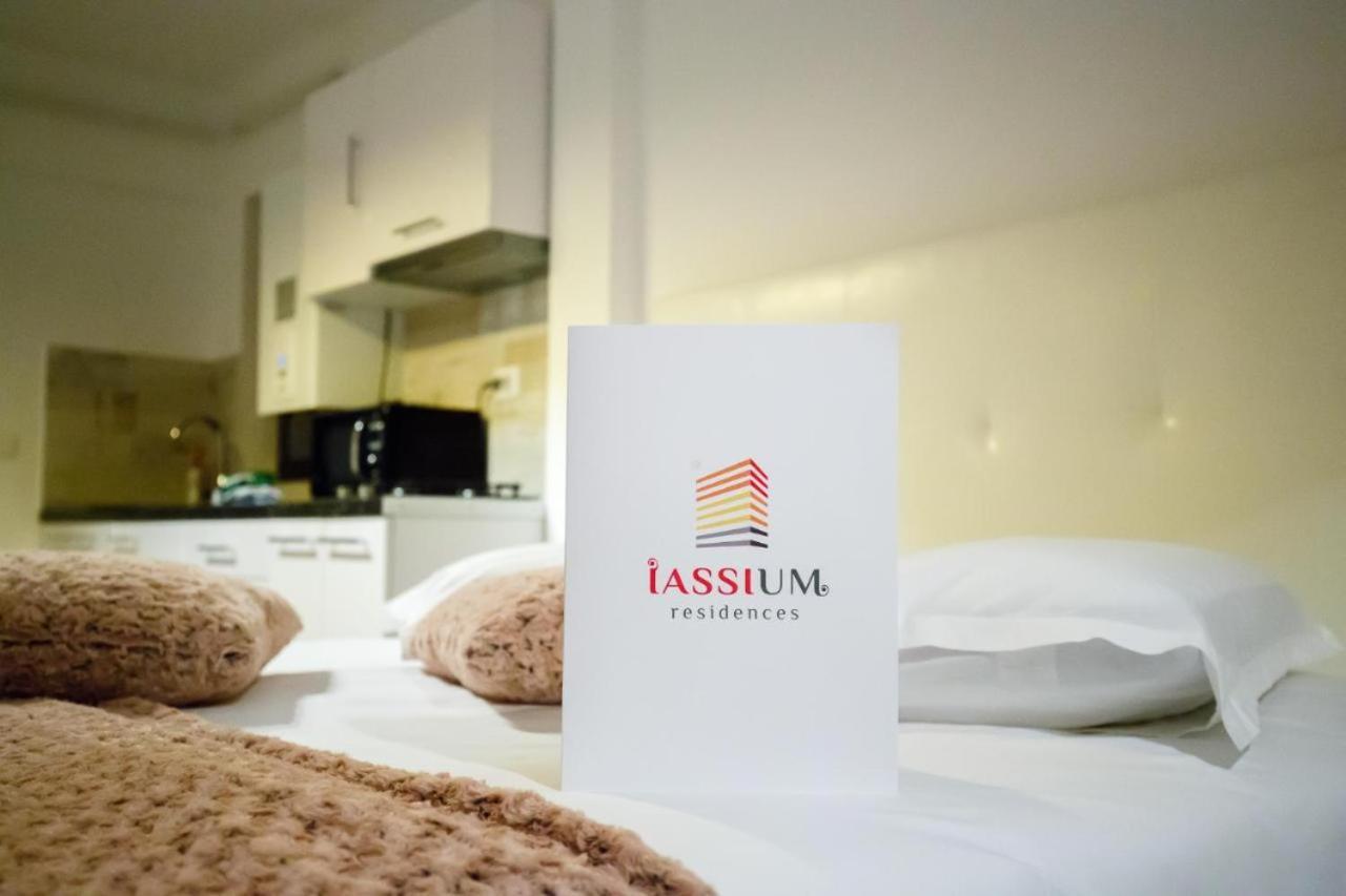 Metropolitan Iassium Apartments Iasi Bagian luar foto
