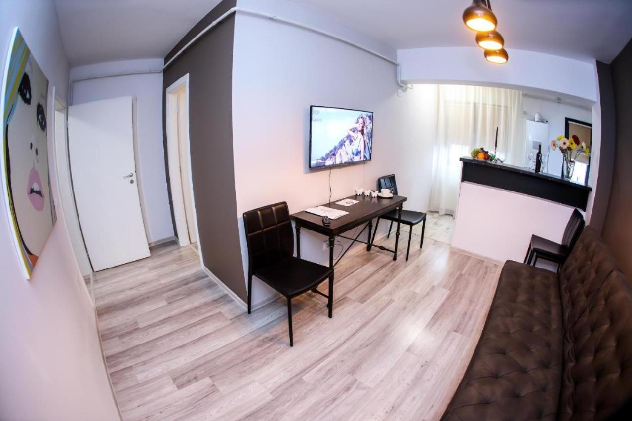 Metropolitan Iassium Apartments Iasi Bagian luar foto